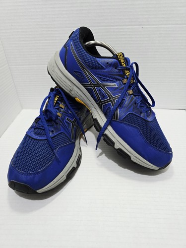 ASICS GEL VENTURE 8 ROYAL MONACO BLU 1011A824 UOMO TAGLIA 11