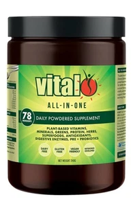 Vital All-In-One 240grams( great Deal)👍 - Picture 1 of 4