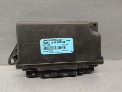 15251259 closure switchboard 4985290 for CADILLAC SRX 3.6 2003 - Image 1 of 4