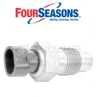 Four Seasons Coolant Temperature Sensor for 1985-1986 Dodge Omni 2.2L L4 - lz Foto 1 de 4