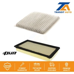 Air Cabin Filters (2 Total) Kit For Ford Edge Lincoln MKX Mazda CX-9 MKZ MKS MKT - Picture 1 of 1