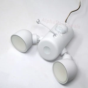 Replacement Floodlight Wall Base for Google Nest Cam White GPLE9 Original - Picture 1 of 4