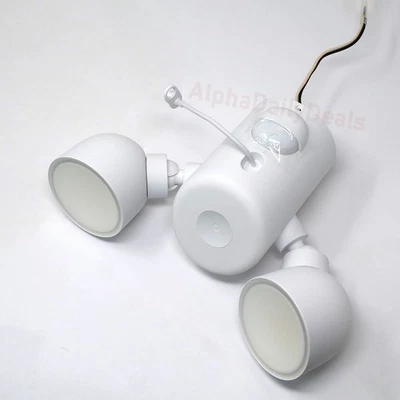 Replacement Floodlight Wall Base for Google Nest Cam White GPLE9 Original - Image 1 of 4