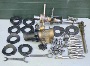 Mueller B  1 Drilling and Tapping Machine Water Live Main Pipe Tap - Picture 1 of 6