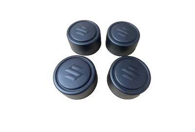 4pcs Centro Ruota Tappo Suzuki Samurai Jimny Sierra Vitara Escudo Sidekick Vera Foto 1 de 3