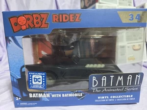 Batman con Batimóvil #34 - Imagen 1 de 6