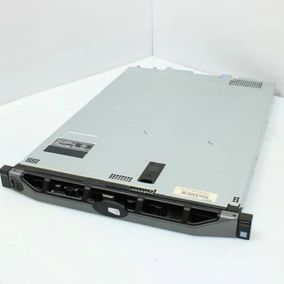 Dell PowerEdge R430 2x Intel Xeon E5-2630 v4 128GB No Drives/OS Server - Image 1 of 4
