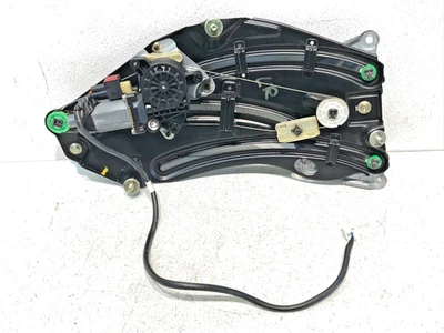 Motor regulador ventana cuarto izquierdo convertible Jaguar X100 XK8 97-06 OEM Foto 1 de 4