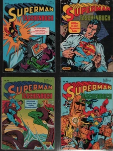 Superman Taschenbuch (Ehapa, 1976-1987) #1-80 & Extra zum aussuchen - Bild 1 von 87