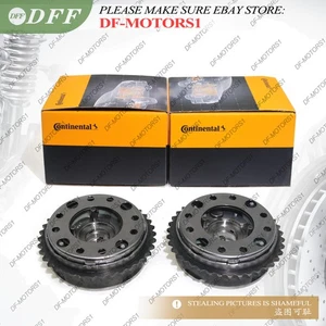 2PCS Camshaft VVT Gear 11367583818 For BMW F22 F30 X4 Z4 N20 X3 2.0 11367583819 - Picture 1 of 6