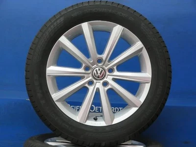 VW T-Roc Winterreifen Winterräder original 17 Zoll Felgen Passat B8 - Bild 1 von 4