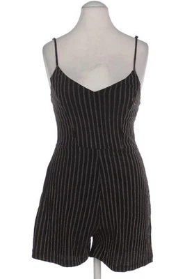 Stradivarius Jumpsuit/Overall Damen Gr. M Schwarz #2r5iaef - Bild 1 von 4