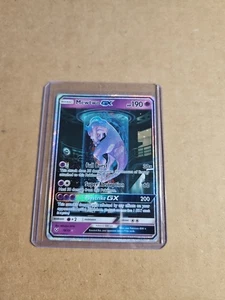 Pokemon Mewtwo GX (Secret Shining) 78/73 Leuchtende Legenden Holo - Bild 1 von 8