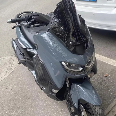 Deflector de viento para parabrisas de motocicleta Yamaha N-MAX 155 2020-2024 Foto 1 de 4