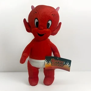 NEU Großes Hot Stuff Red Devil Plüschtier 15 Zoll. Neu mit Etikett - Bild 1 von 5