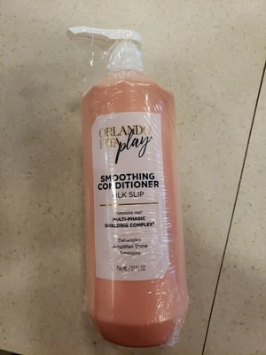 ORLANDO PITA PLAY Salon Size Silk Slip Smoothing Conditioner 27 fl oz - Image 1 of 2