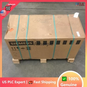 NUOVO SIEMENS 6SE6430-2UD37-5FA0 MICROMASTER 430 DRIVE 100HP 6SE6 430-2UD37-5FA0 - Foto 1 di 13