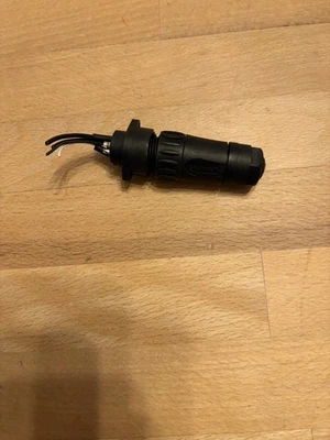 Amphenol Stecker Und Kupplung C016 9Polig - Bild 1 von 3