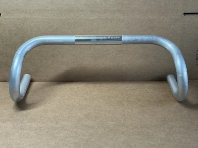 Nitto B115 Handlebar 42cm Width 25.4mm Clamp Vintage Road Bike Drop Bar Japan - Image 1 of 4