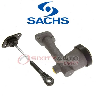 SACHS Clutch Master Cylinder for 1988-1991 Chevrolet C3500 5.7L 6.2L 7.4L V8 hr - Image 1 of 4