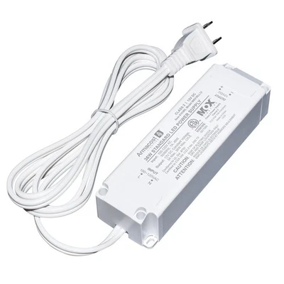 810360 Driver Standard LED Power Supply, White - Image 1 of 4