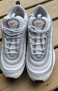 Nike Air Max 97 Silver White AT5458-100 - US Herren 11,5 - Bild 1 von 10