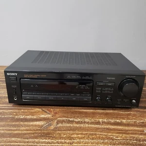 SONY STR-D665  5 1 Home Theater Surround Audio Video AM/FM Dolby Stereo Receiver - Picture 1 of 17