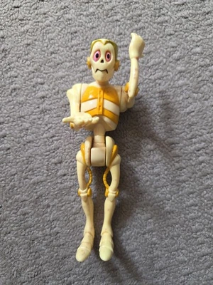 Vintage Filmation Ghostbusters SCARED STIFF Schaper 1985 Rare Action Figure  - image 1 of 4