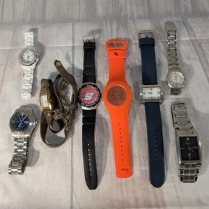 Bundle of Vintage and Luxury Ladies Watch Set - 02 - Bild 1 von 10