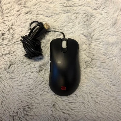 BenQ Zowie EC2-A Gaming Mouse Black Used - Image 1 of 4