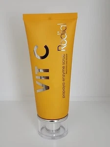 Rodial Vitamin C Papaya Enzyme Scrub Full Size SEALED 70ml 2.36 Oz NEW - Picture 1 of 1