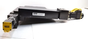 MESA XY de posicionamiento Parker Daedal 10 pulgadas con motores cm162bx-00154 cm162bx-00010 - Imagen 1 de 24