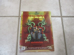 Rolemaster RPG Oriental Companion - Picture 1 of 1