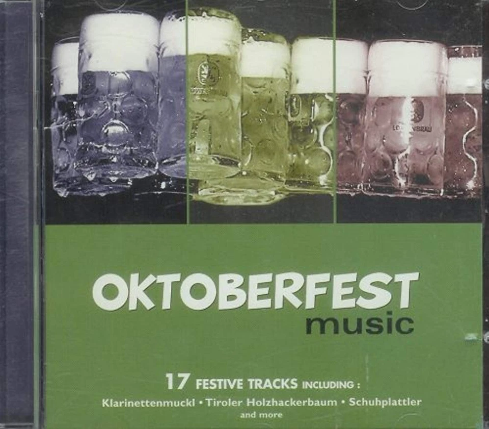 Oktoberfest Music - Image 1 of 1