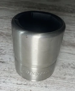 Snap-On Tools 3/4 Socket Can Koozie Stainless Insulated FS241 Coozie - Picture 1 of 6