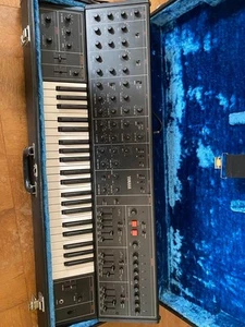 YAMAHA CS-30 Analog Monophonic Synthesizer - Picture 1 of 9