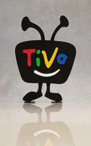 Tivo PVR 3D Printed Display Logo - Picture 1 of 2