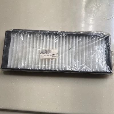 Juego de filtros de aire de cabina BMW ORIGINAL 64312339890 BMW 850i 840Ci 850Ci Z8 850CSi Foto 1 de 3