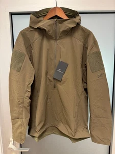 Arcteryx LEAF Gamma SL Anorak Ranger verde - Imagen 1 de 8