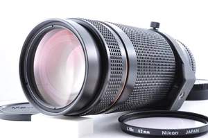 Nikon AF NIKKOR 75-300mm F/4.5-5.6 [Excellent+3] Telephoto Lens From JAPAN #0045 - Picture 1 of 23