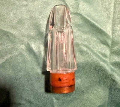 Vandoren A2 Crystal Clarinet Mouthpiece  Excellent Condition from Japan - Image 1 of 4