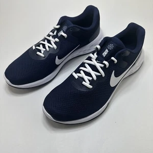 Nike Revolution 6 NN Men's Shoes Midnight Navy/White Sz 10.5 DC3728 401 - Picture 1 of 7