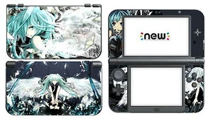 231 Vinyl Decal Skin Sticker Game for Nintendo New 3DS XL 2015 - Picture 1 of 1