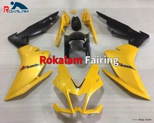 Kit de carenado amarillo ABS para Aprilia RSV4 1000 2009 2011 2012 2013 RS V4 - Imagen 1 de 1