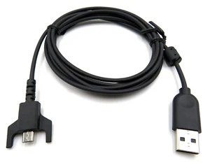 Micro-USB Lade-Kabel für Logitech G703 & G900, G903, G403 Gaming Maus - Bild 1 von 10