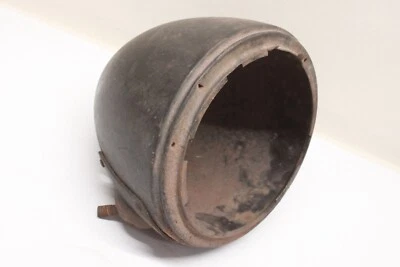 Vintage Car Truck Accessory GUIDE 682-J Headlight Bucket SCTA TROG 32 Part - Image 1 of 4
