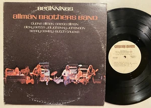 ALLMAN BROTHERS BAND Beginnings DUANE ALLMAN Gregg Allman Dicky Betts 2 x LP - Bild 1 von 3