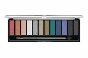 Rimmel Magnif'eyes Eyeshadow Palette, Wow, 0.5 Ounce - Picture 1 of 7