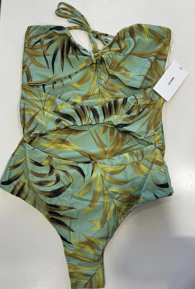 mikoh swimwear one piece Clara XL - Image 1 of 1