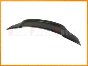 RT Style Carbon Fiber Trunk Spoiler For M-Benz C204 C250 C350 Coupe 2012-2014 - Picture 1 of 2
